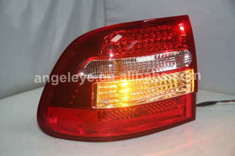 For Porsche 2003-2007 Year for Cayenne LED Rear Light Tail Lamp Red White Color LF Style | Автомобили и мотоциклы