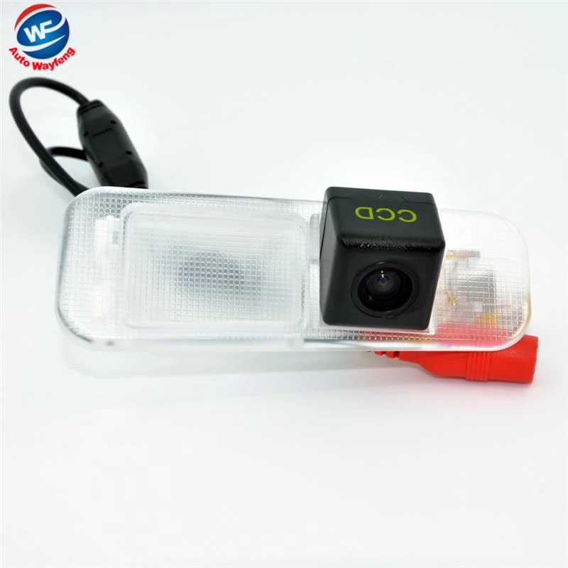 Бесплатная доставка CCD камера заднего вида для Kia K2 Rio чип ночного видения