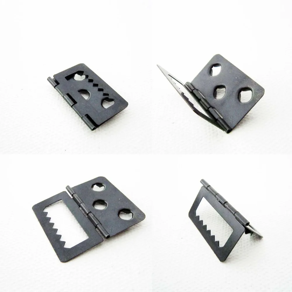 25x Складная петля самоприкрепляющаяся мебель фото рамка задняя доска колючая пилка зуб вешалка крюк нет необходимости винт гвоздь