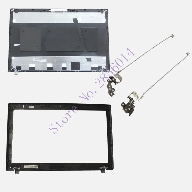 Новинка для acer Aspire V3 V3-531 V3-551 V3-571 V3-531G V3-551G V3-571G ЖК-дисплей верхнюю крышку чехол/ЖК-дисплей ободок крышки/петли - Цвет: A B shell and Hinges