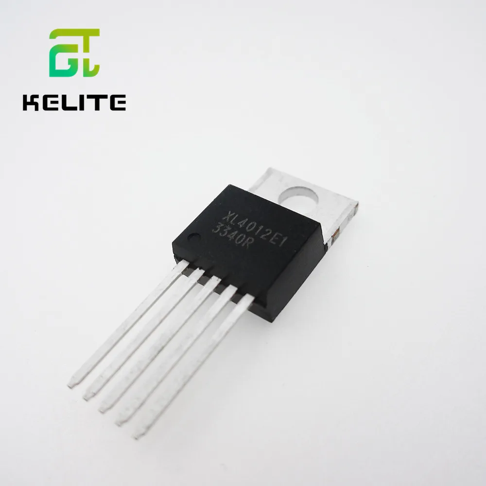 

10 шт. XL4012E1 XL4012E XL4012 TO-220