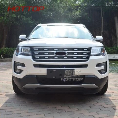 Аксессуары пригодный для Ford Explorer 2016 2017 боковое зеркало заднего вида полоса