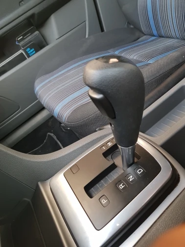 Автоматическая ручка переключения передач для Ford Focus MK2 Fiesta 2005-2012 автомобильный Стайлинг