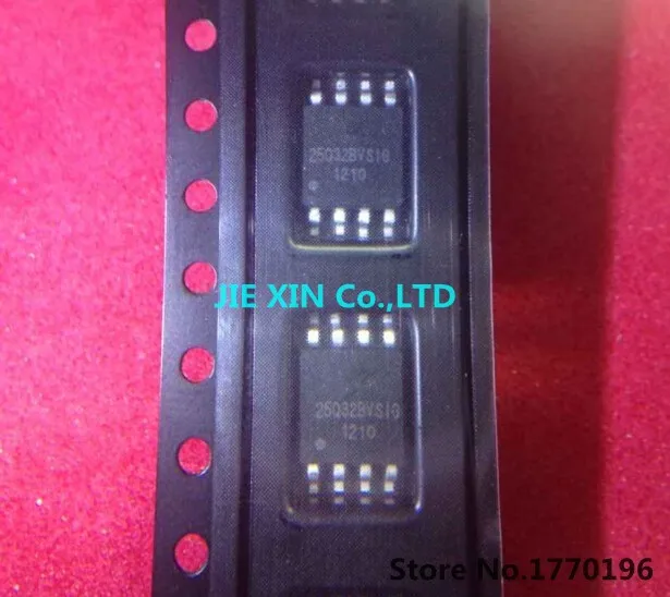 100 шт. W25Q32BVSSIG W25Q32BVSIG W25Q32 IC FLASH 32 Мбит 104 МГц 8SOIC лучшее качество|flash ic|flash flash10 pcs |