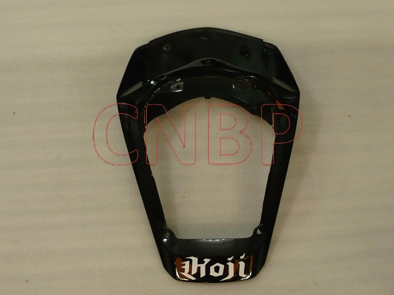 Plastic Fairings Fireblade 2008 - 2011 Black White Drog Bodywork CBR 1000 RR 2010 no paint | Автомобили и мотоциклы