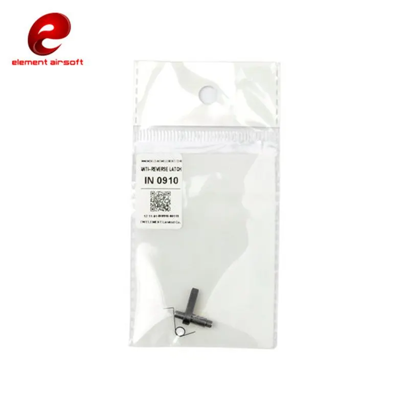 Противоударная защелка Element Softair для всех страйкбола AEG аксессуары коробки