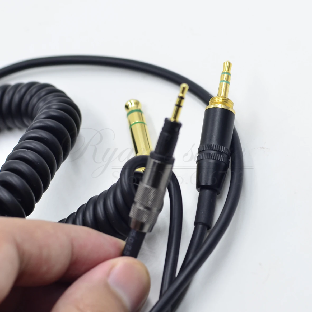 Сменный кабель для DJ провод наушников Sennheiser|dj cable|for headphonesheadphones cable cord |