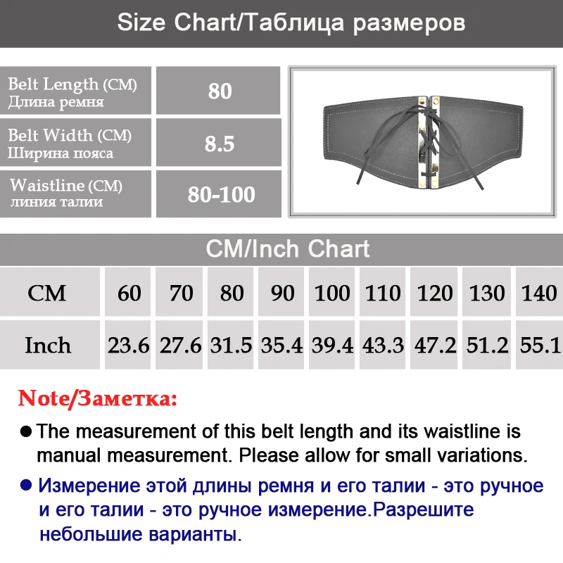 Черный широкий пояс в стиле вестерн Бохо для женщин эластичный роскошный Obi