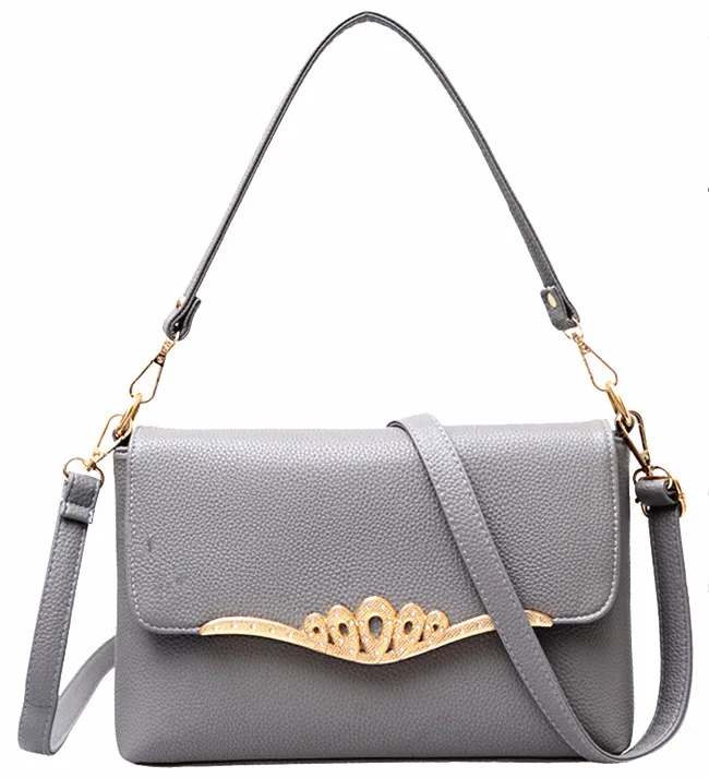 Для женщин Посланник Сумка Мода 2016 года 100% PU реальная картина крокодила женские