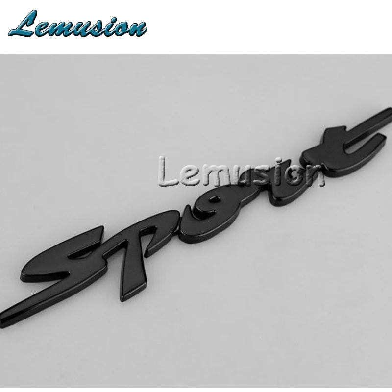 1 спортивная наклейка для автостайлинга Renault Duster Laguna Megane 2 3 Logan Captur Clio Citroen C4 C5 C3 C2
