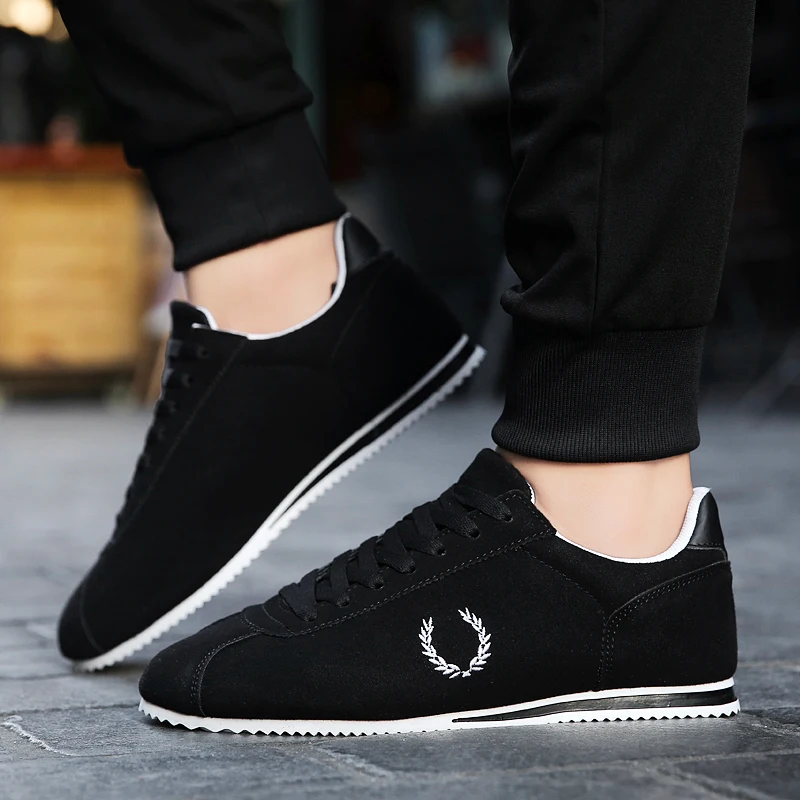 Свет Вес кроссовки для Для мужчин APTESOL Нескользящие спортивная уличная обувь