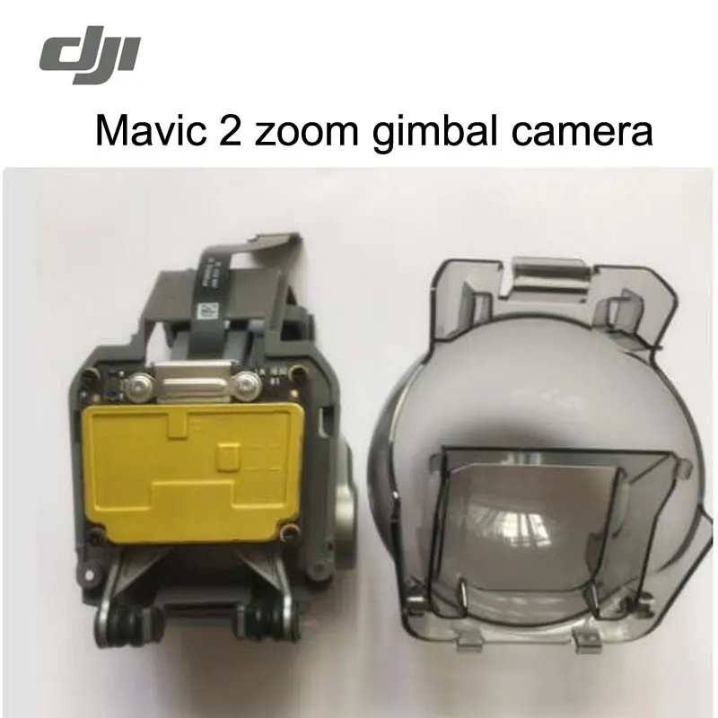 DJI Mavic 2 zoom gimbal камера Запчасти Аксессуары Gimbal с 4K HD камерой