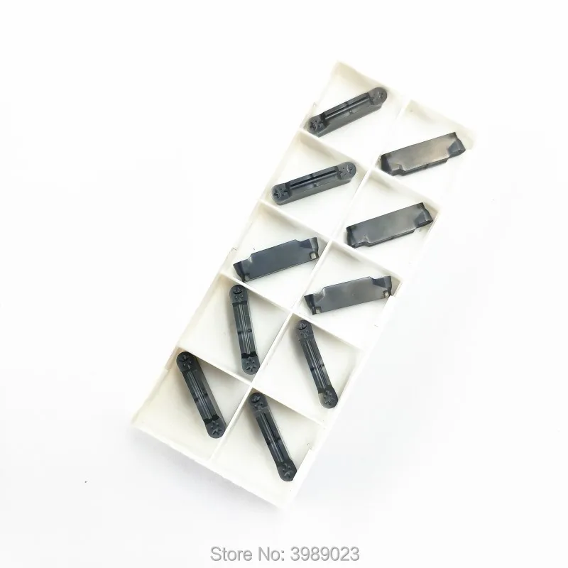 

Round head cemented carbide slotted blade MRMN200 MRMN300 MRMN400Can process steel stainless steel