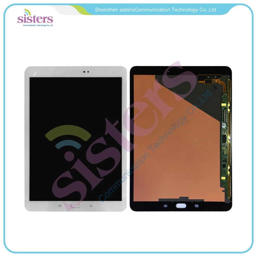 

ЖК-дисплей с сенсорным экраном и дигитайзером в сборе для Samsung GALAXY Tab S2 T810 T815