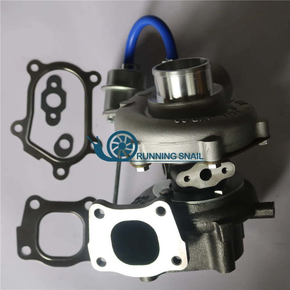 Турбокомпрессор GT2560S 700716 5009S 8972089663 для грузовика Isuzu W3500 W4500 W5500 NPR NQR NKR 4HE1 двигатель