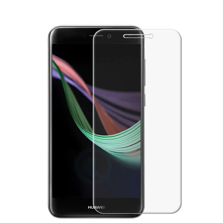 9H Закаленное стекло пленка для Huawei Mate 10 8 7 S 9 Nova Lite 2 Plus прозрачная защитная 2.5D |