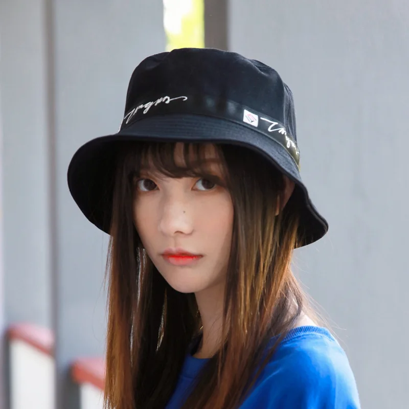 Панама хлопковая для мужчин и женщин повседневная спортивная шапка в стиле хип