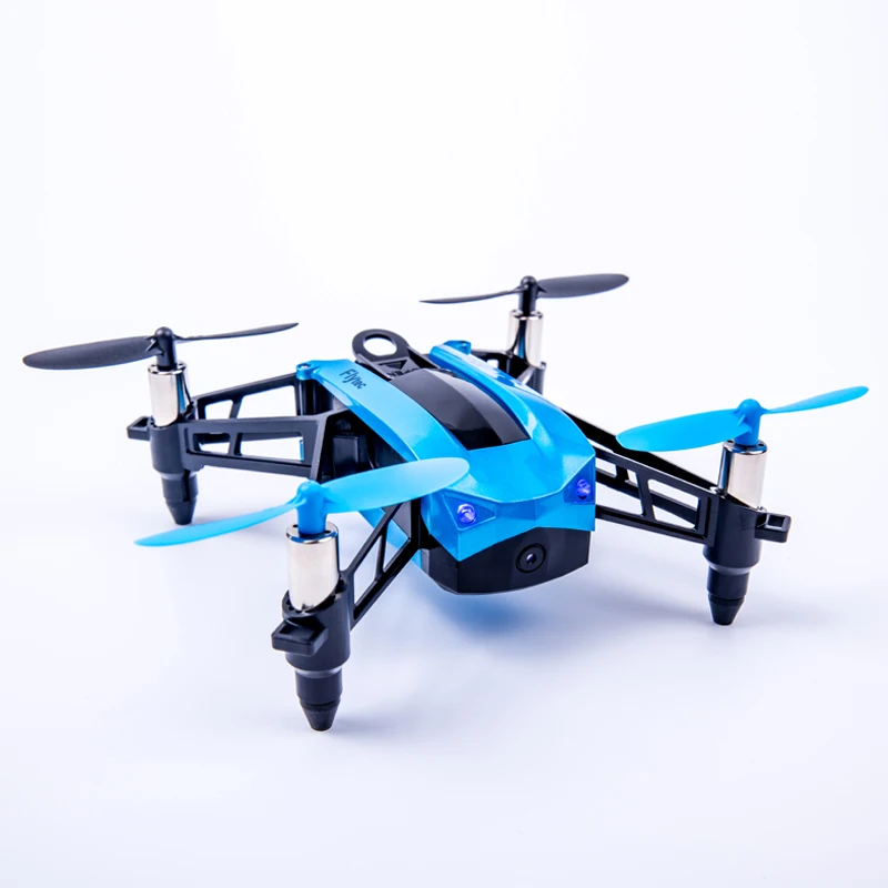 Flytec T12S Безголовый скоростной Дрон 2 4G 4CH с камерой 0.3MP поворотом на 360