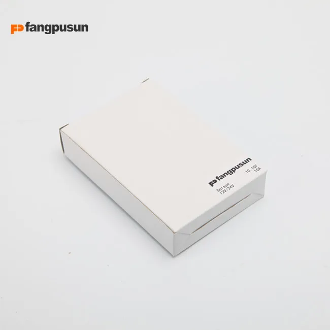 Fangpusun ручной ШИМ контроллер заряда солнечной батареи 6A светодиодный ным