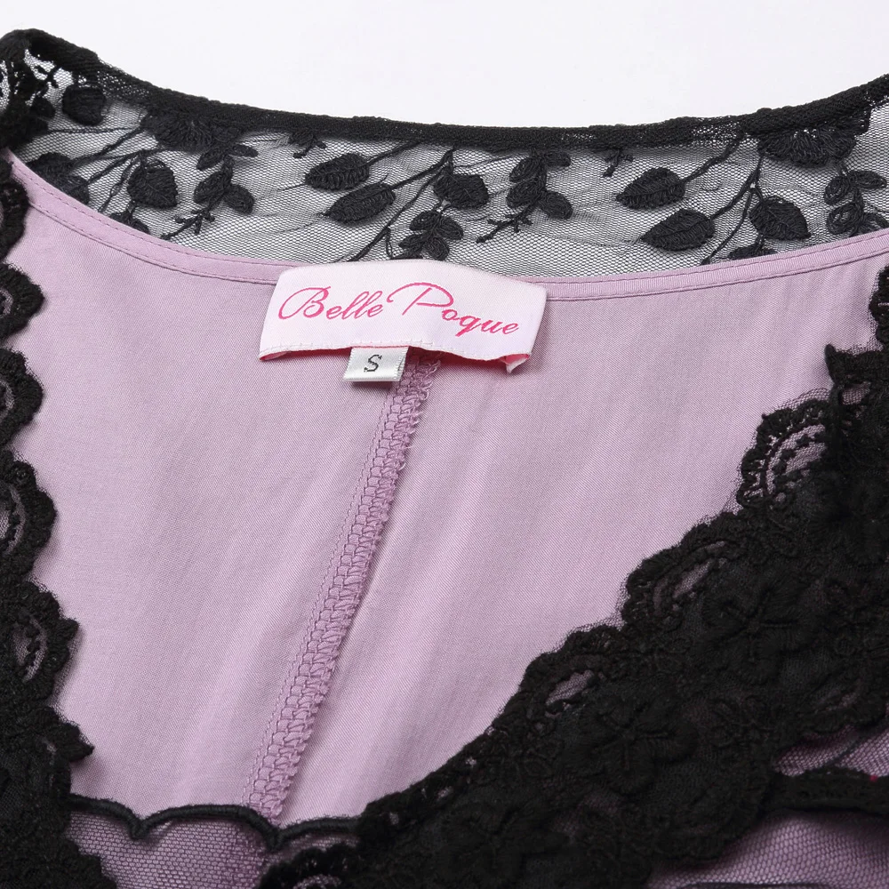 Belle Poque сексуальные женские платья в стиле ретро 40s 50s винтажные викторианском