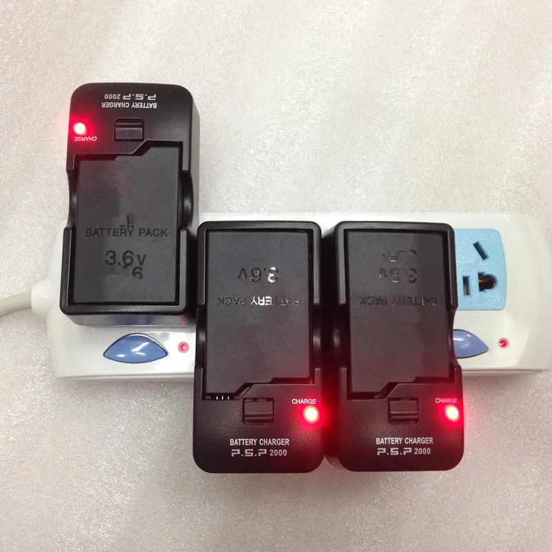 Для Sony Игровые приставки PSP2000 PSP3000 AC настенное Зарядное устройство штепсельная