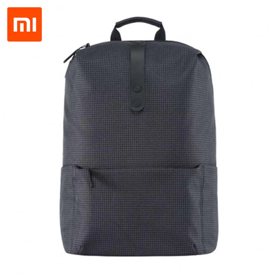 Оригинальный рюкзак Xiaomi Youth College для отдыха 20 л полиэстер прочный кг переносная