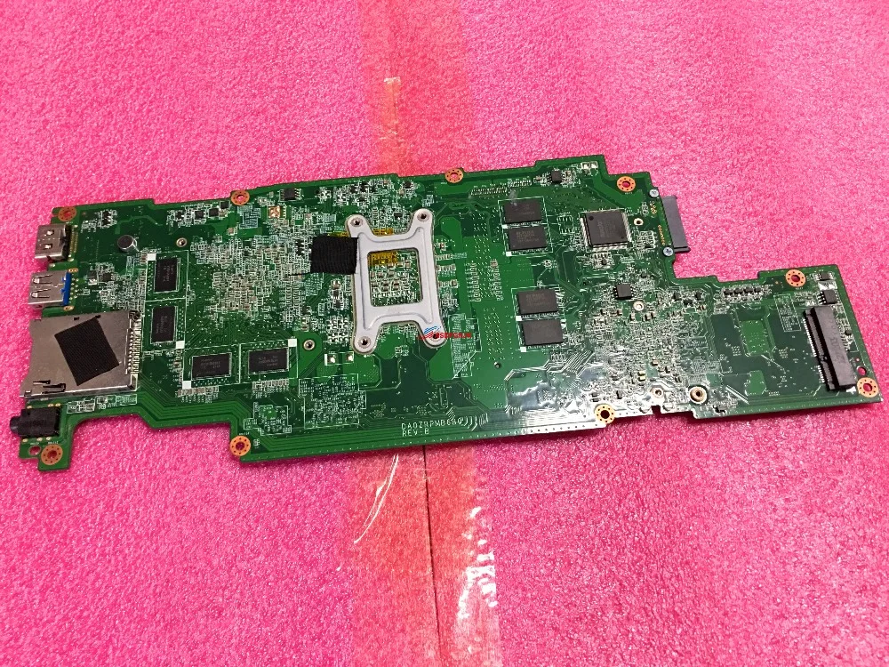 Оригинальный NBM4711002 DA0ZRPMB6B0 NB.M4711.002 для Acer Aspire V5-551 V5-551G Материнская плата ноутбука