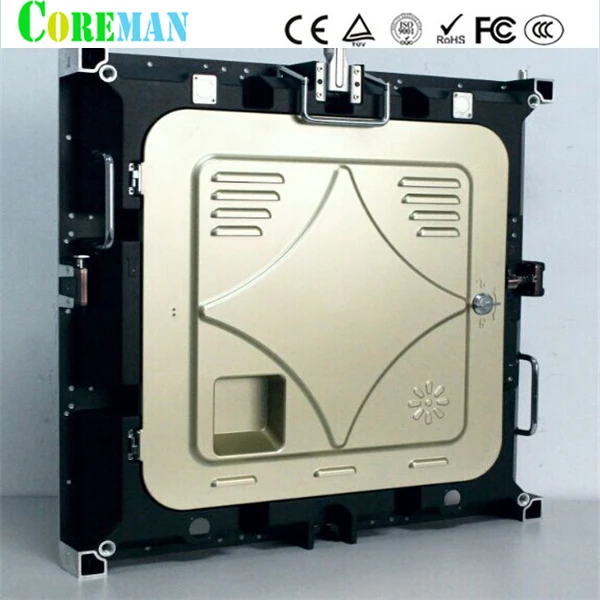 Дешевый Шкаф p6 комнатный полноцветный светодиодный дисплей шкаф xxx видео Китай