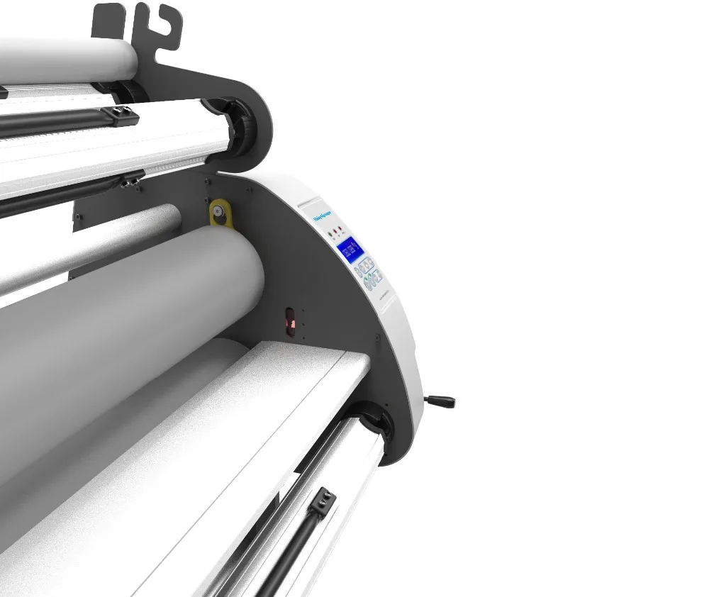 

1600DA Auto Roll to Roll Laminator Hot/Cold Film Laminating Machine