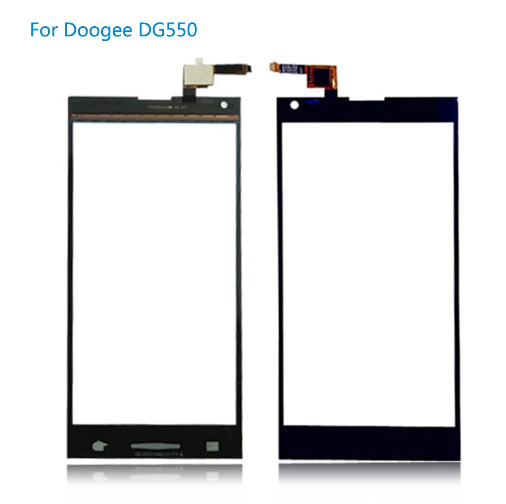 WEICHENG 5 &quotДля Doogee DG550 сенсорный экран внешняя стеклянная панель объектив для dg550