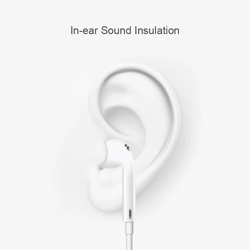 Для iPhone телефон гарнитура HIFI стерео Apple наушники игровой наушник с микрофоном для