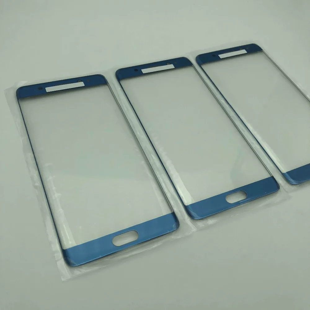 Стекло для Samsung Galaxy Note FE Fan Edition 2 шт.|Сенсорные панели (тачскрин)| |