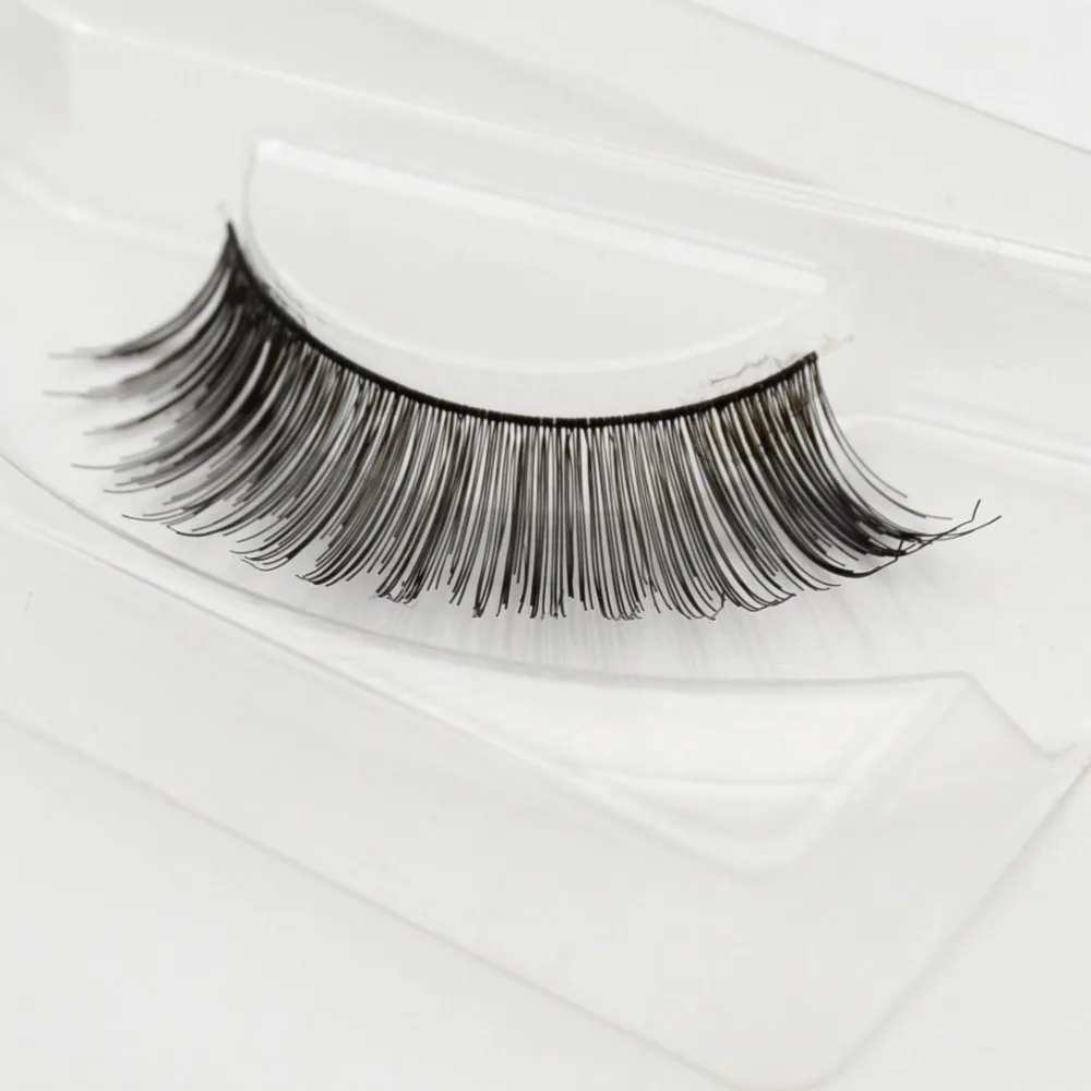 Visofree Coco jo Beauty норковые ресницы 3D накладные пачкающие перекрещивающиеся