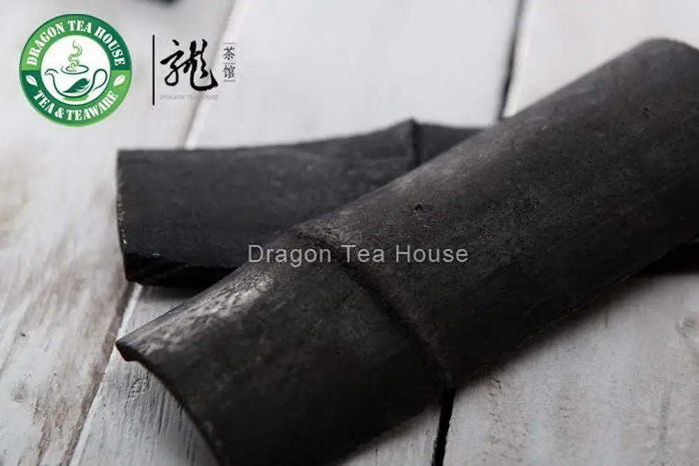 

Natural Bamboo Charcoal Slices * Water Filters 4 Packs