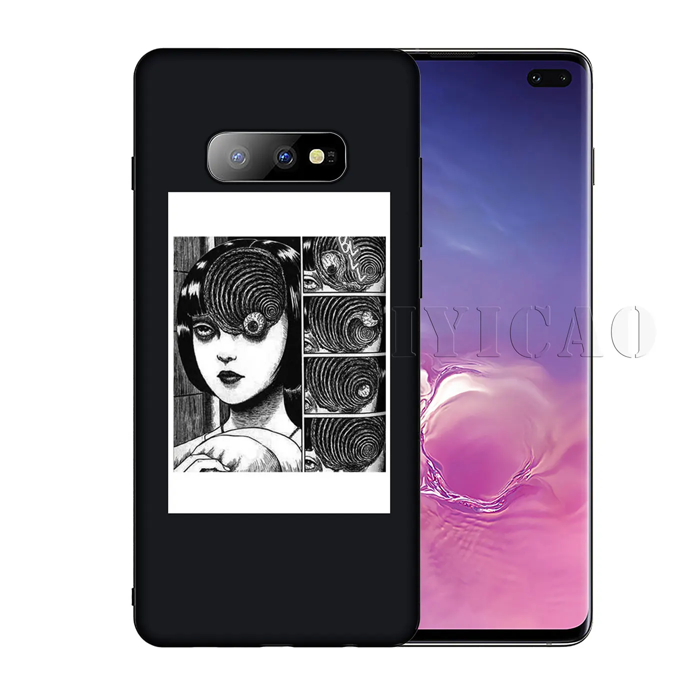 Мягкий чехол для Samsung Galaxy S20 Ultra S10 Lite S9 S8 Plus S6 S7 Edge S10e |