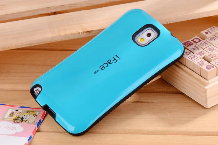 for Samsung Note 4 Cases Hard PC+ Soft TPU Cover Skin Hybrid Shockproof Protective Case For Galaxy Phone Bag |