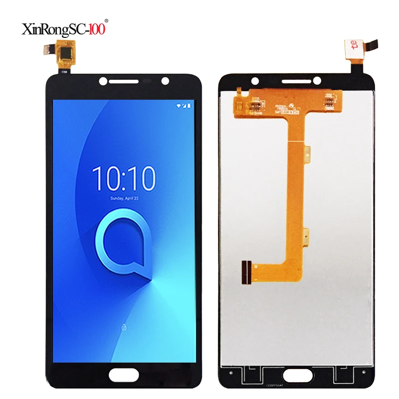 Для Alcatel Vodafone Smart ultra 7 VFD700 ЖК дисплей + кодирующий преобразователь сенсорного