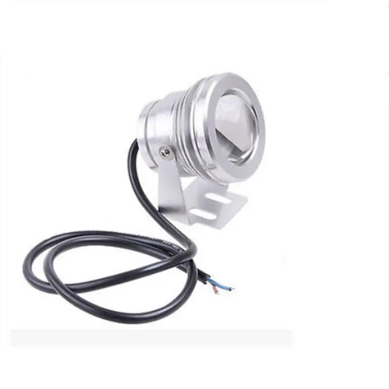 1x12 V 10W подводная Рыба Морская Лодка Яхта рыболовная лампа свет Светодиодный
