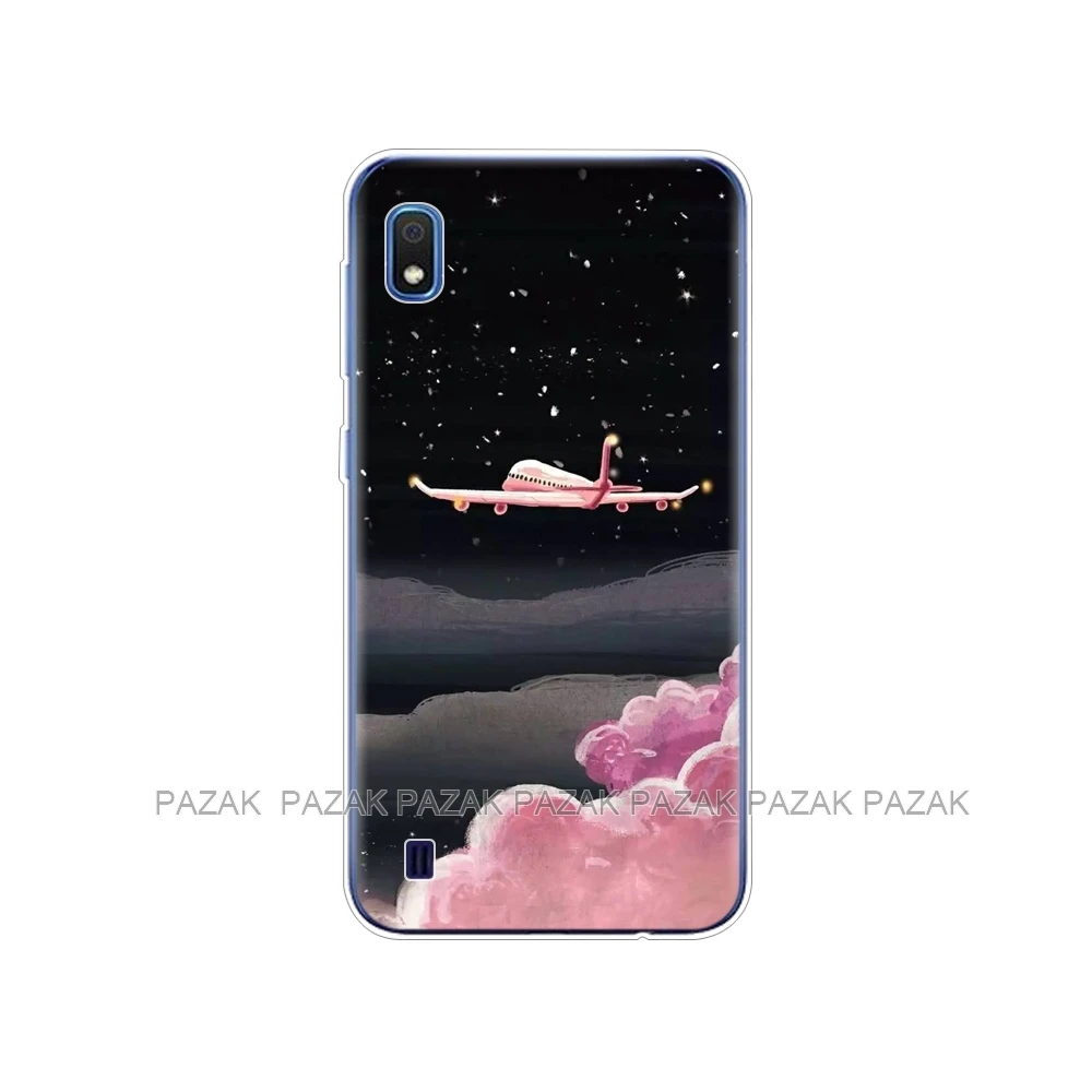 10629 Чехол для samsung A10, чехол, Мягкая силиконовая задняя крышка, чехол для телефона, для samsung Galaxy A10, Galaxy ya10, A, 10, SM-A105F, A105, A105F, мультфильм - Цвет: 10629