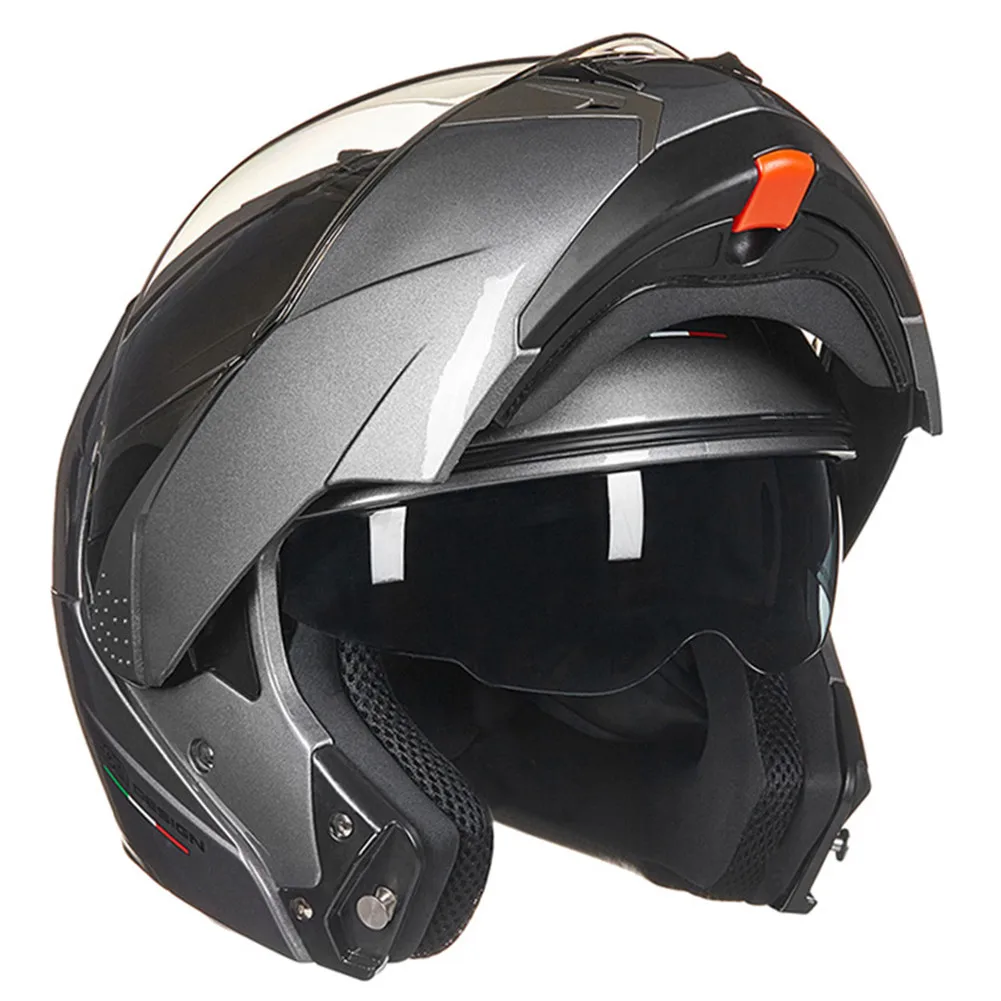 BEON модульный мотоциклетный шлем флип Открытый полный Moto Casque Casco Motocicleta Capacete