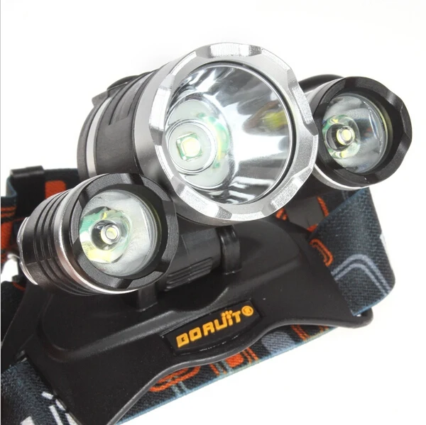 5000Lm CREE XM-L T6 LED 3T6 Rechargeable Headlamp Headlight Torch | Лампы и освещение