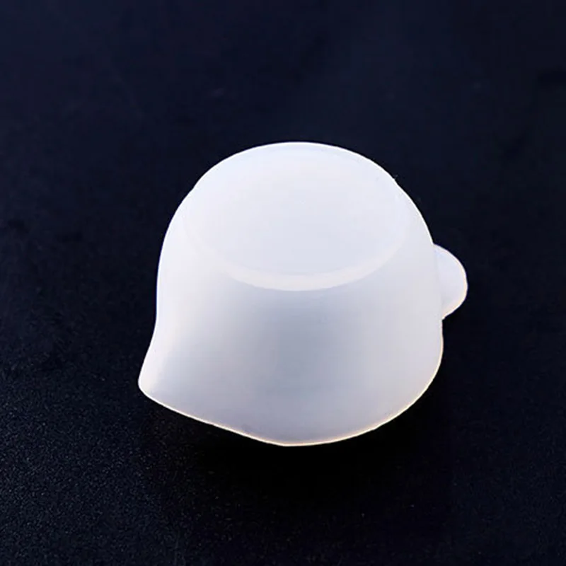 2 стиля прозрачная мерная чашка цветные эпоксидные силиконовые формы для