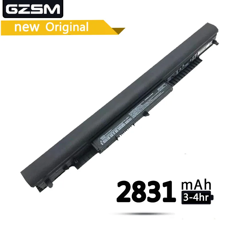 Аккумулятор GZSM для ноутбука HS03 HS04 для hp Pavilion 14-ac0XX Аккумулятор для ноутбука 15-ac0XX 255 245 250 G4 240 HSTNN-LB6V Аккумулятор для ноутбука