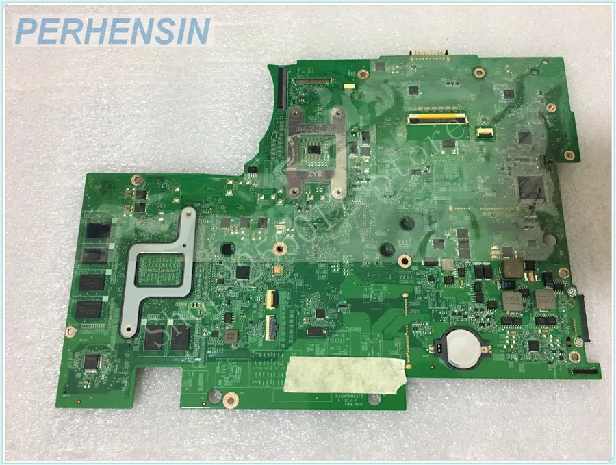 

For DELL For XPS 17 L701X HM57 Motherboard CN-053JR7 053JR7 53JR7 DAGM7BMBAF0 Non-Integrated DDR3 100% WORK PERFECTLY