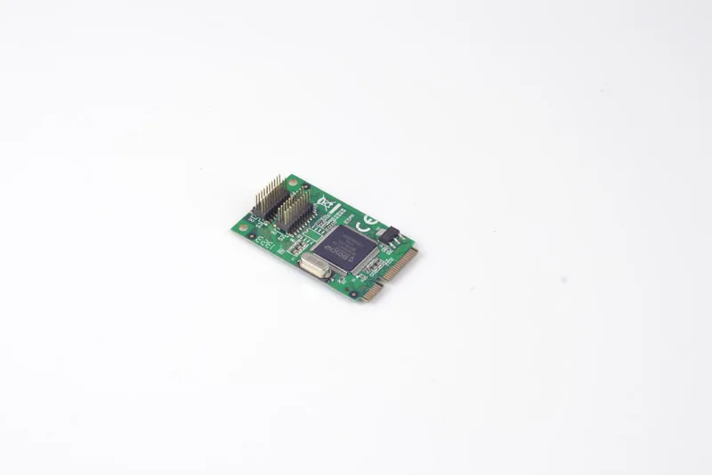 Мини PCI-Express в 4 порта RS232 DB9 Pin последовательная карта чипсет для MosChip MCS9904 |