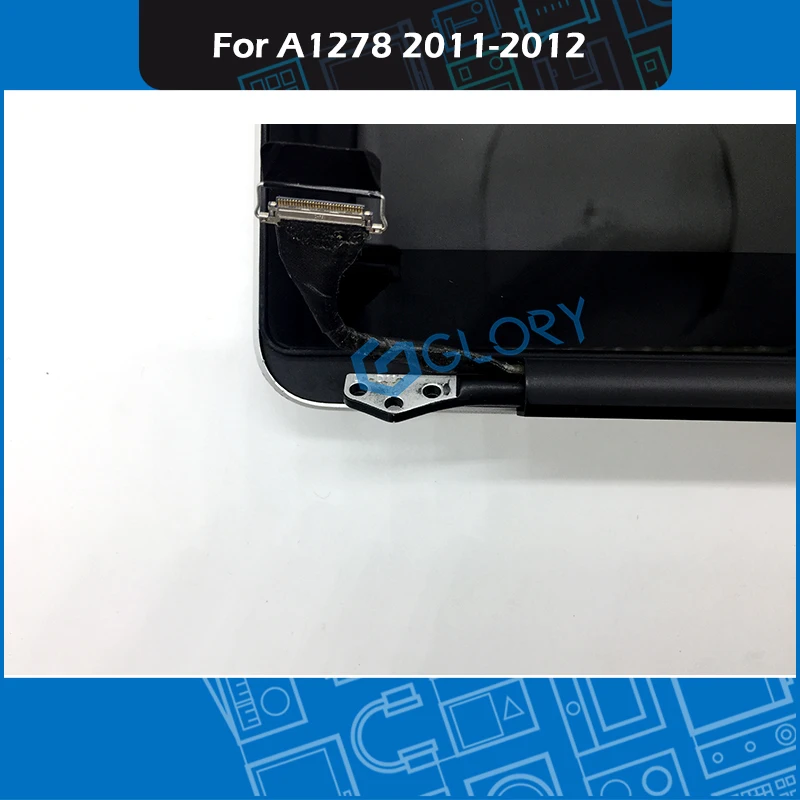 A1278 ЖК-экран в сборе 661-6594 для Macbook Pro 13 &quotA1278 дисплей Замена 2011 2012 год EMC 2419 2555 2554 |