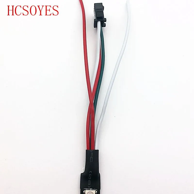 DC5V WS2812B 1 М/4 м/5 м 30/60/74/96/144 пикселей/светодиодов/м умная светодиодная Пиксельная