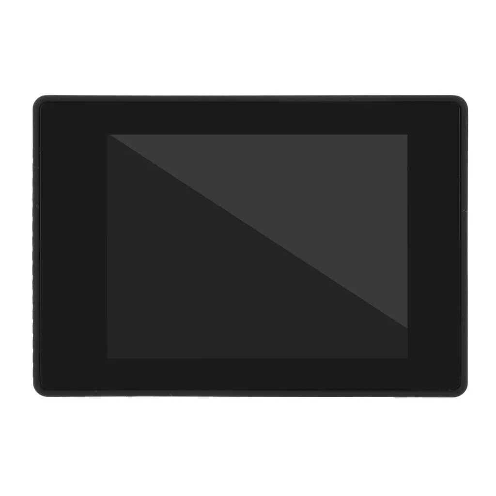 Водонепроницаемая камера HD 4K 2,0 дюймов ЖК-экран Экшн-камера DV DVR видеокамера водостойкая Спортивная камера водонепроницаемый чехол L0604# D