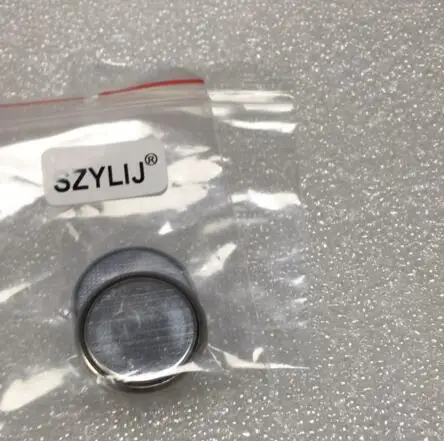 

2pcs/lot 3V Rechargeable ML2032 Coin Cell Button Battery