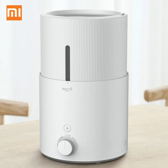 Оригинальный Xiaomi mi домашний Deerma DEM SJS600 ультразвуковой воздух Hu difier 5L большой